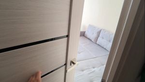 Redhead slutty GF wanted to be face dicked